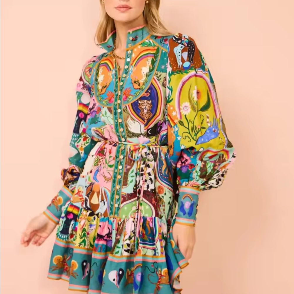 Lana Dress